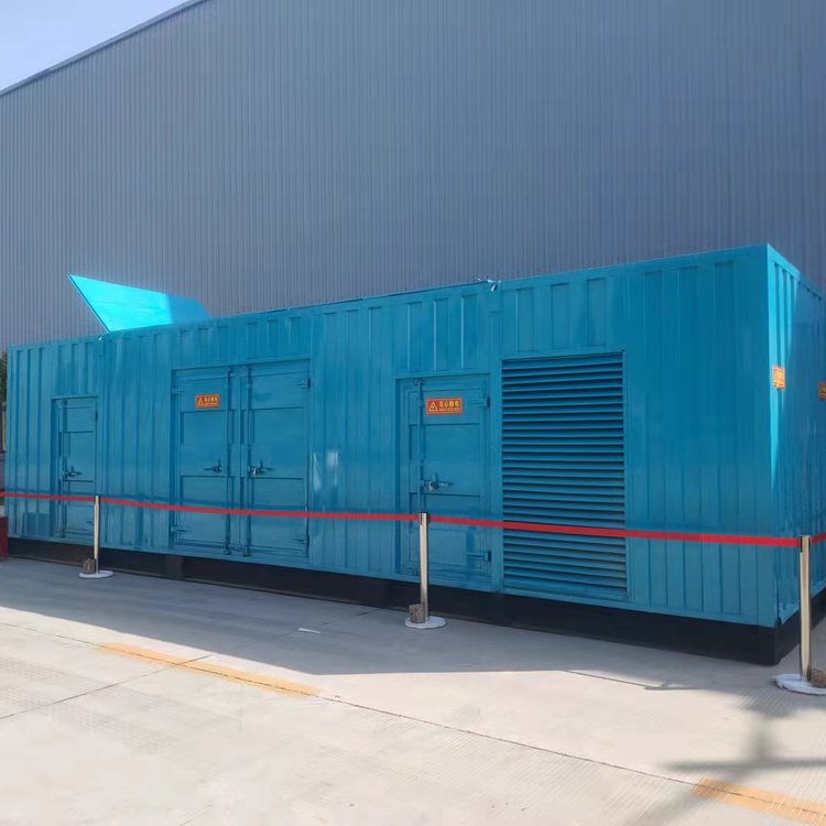 海原发电机出租