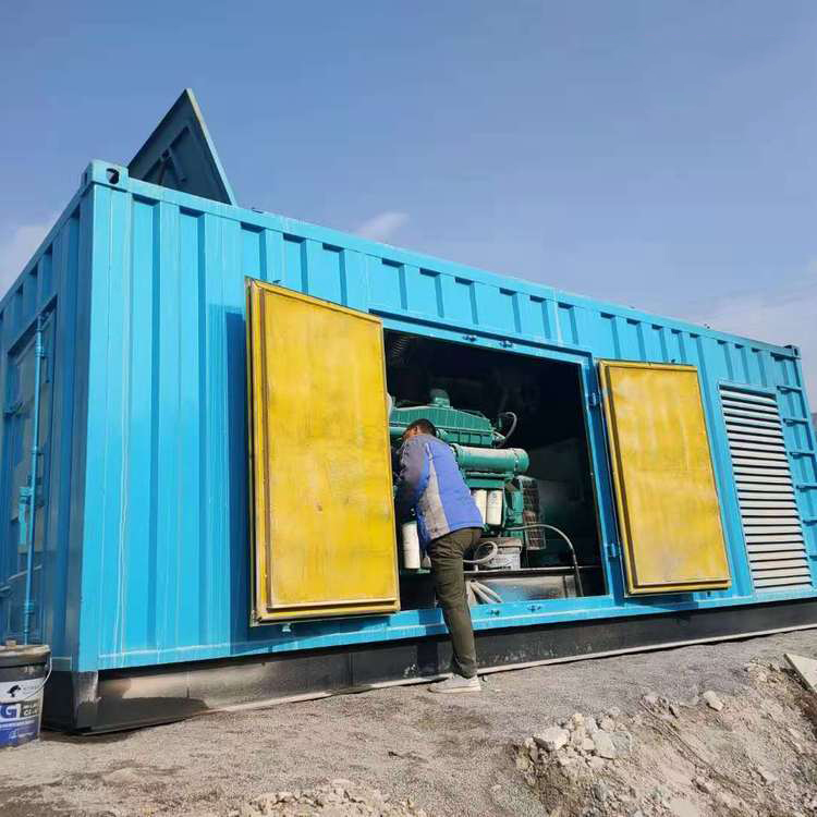 海原发电车出租