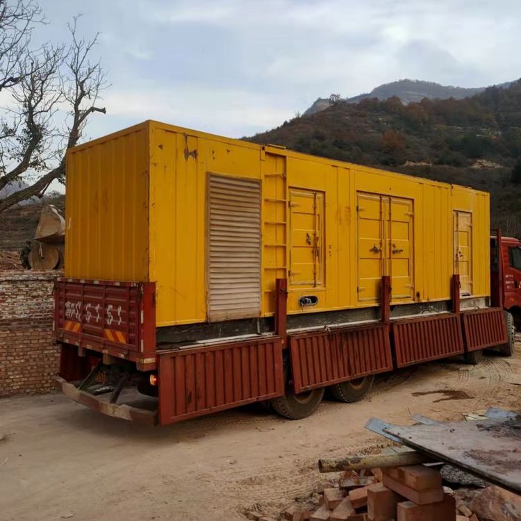 海原出租柴油发电机