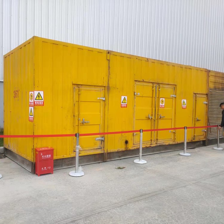 海原出租柴油发电机